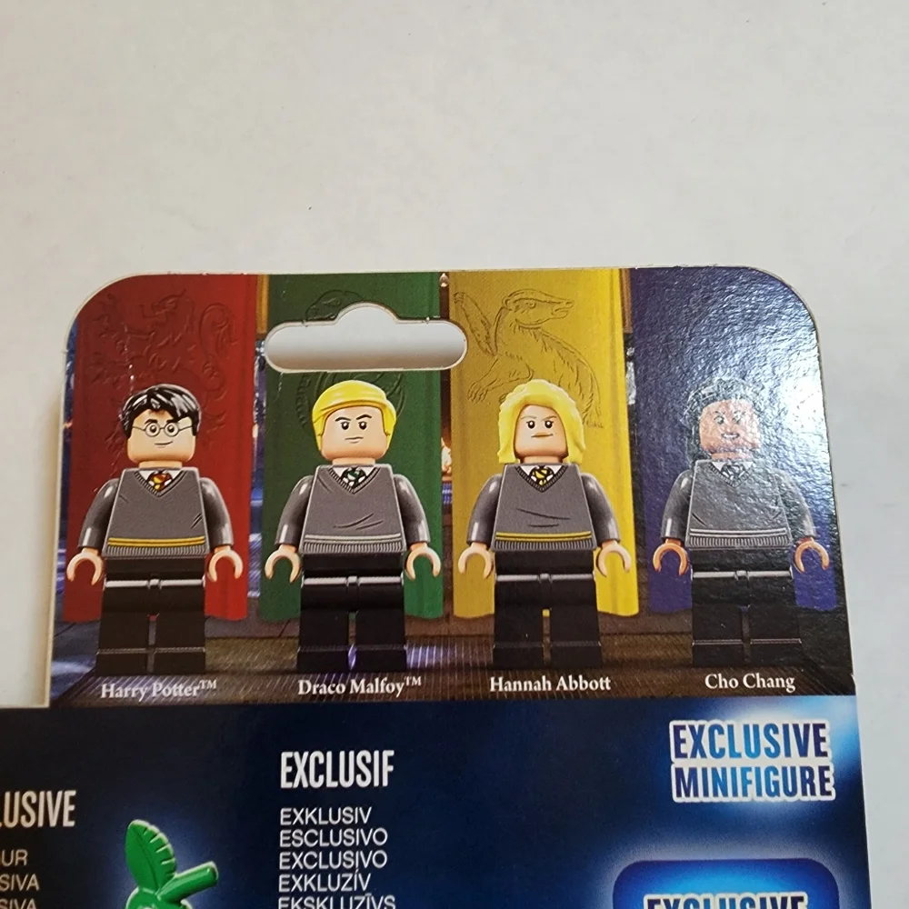 LEGO Harry Potter Figurines 40419